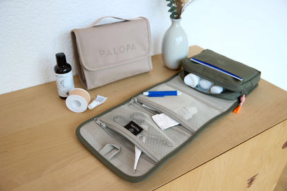 Palopa Hunde Erste-Hilfe-Set - Bano Dunkelgrün