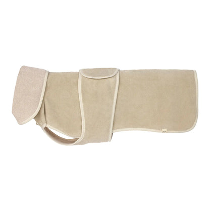 Palopa Hundebademantel - Robi Beige Studio