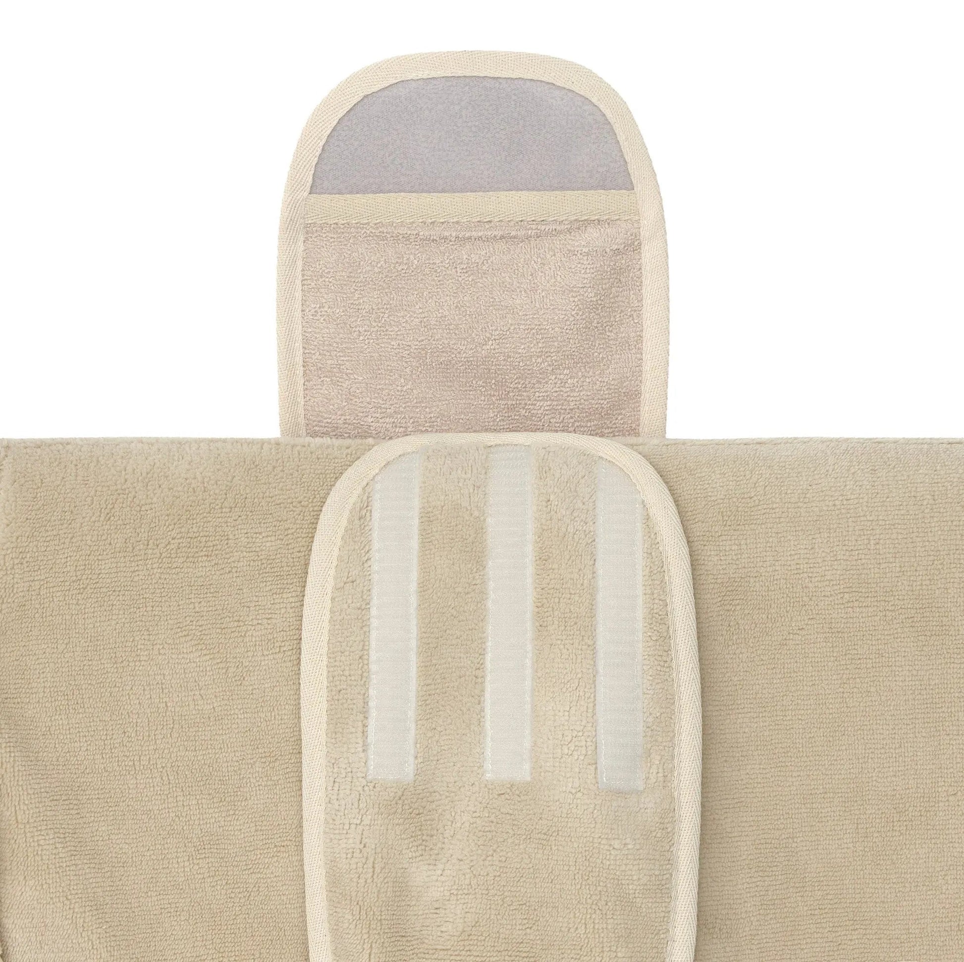 Palopa Hundebademantel - Robi Beige