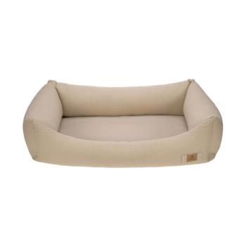 PALOPA Hundebett Fred Humus Baumwolle beige nachhaltig | einfachschoen