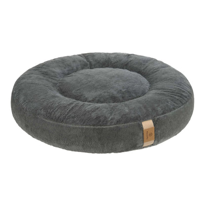 Palopa Hundebett Rund - Fippa Anthrazit Studio