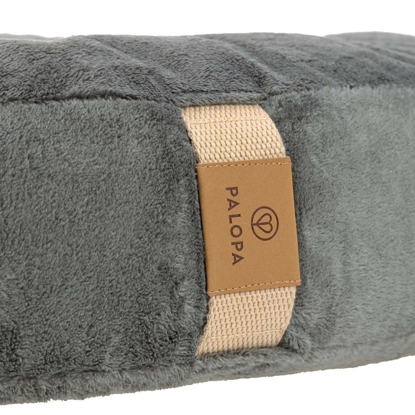 Palopa Hundebett Rund - Fippa Anthrazit