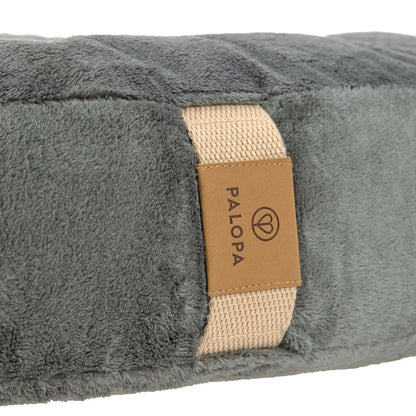 Palopa Hundebett Rund - Fippa Anthrazit