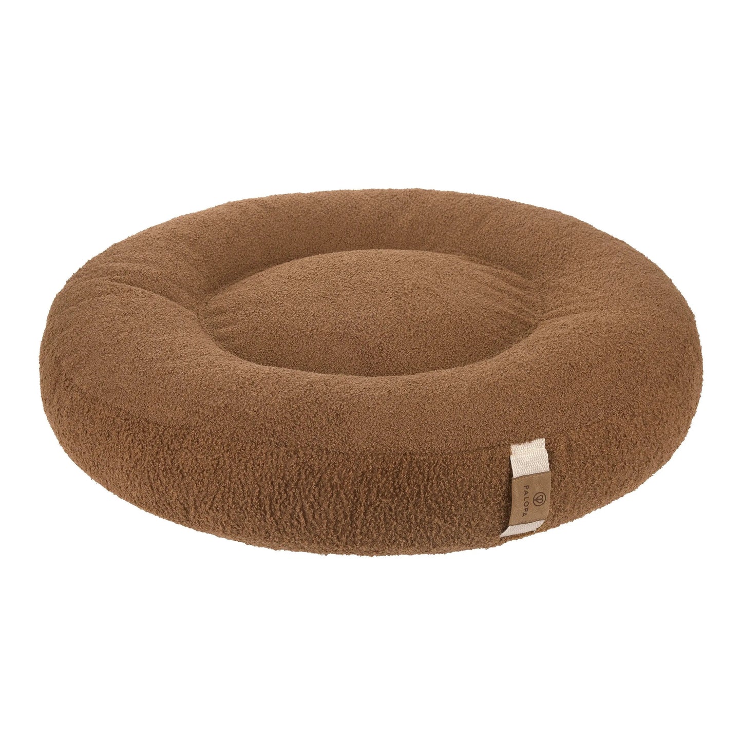 Palopa Hundebett Rund - Fippa Braun Studio