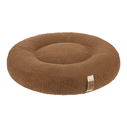 Palopa Hundebett Rund - Fippa Braun Studio