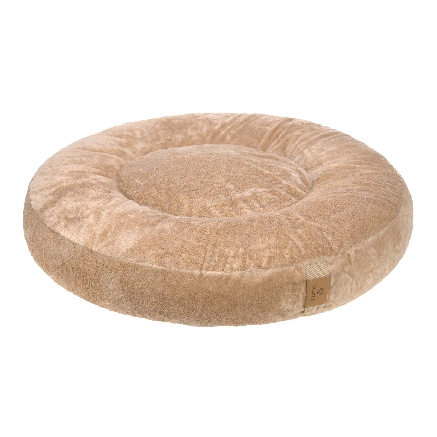 Palopa Hundebett Rund - Fippa Humus Studio