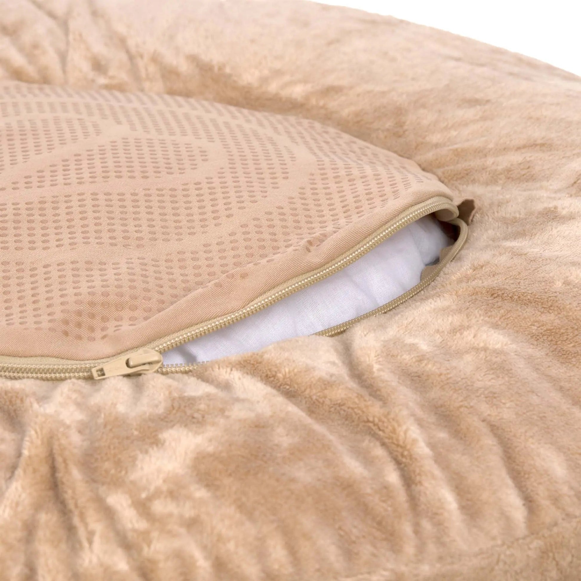 Palopa Hundebett Rund - Fippa Humus