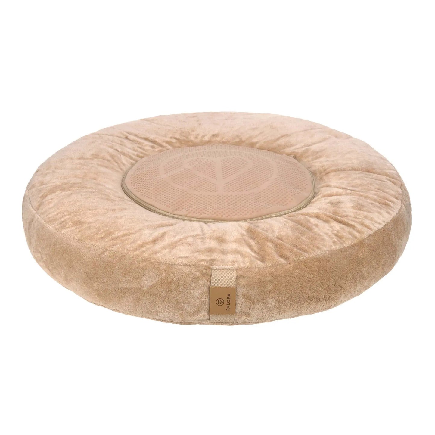 Palopa Hundebett Rund - Fippa Humus