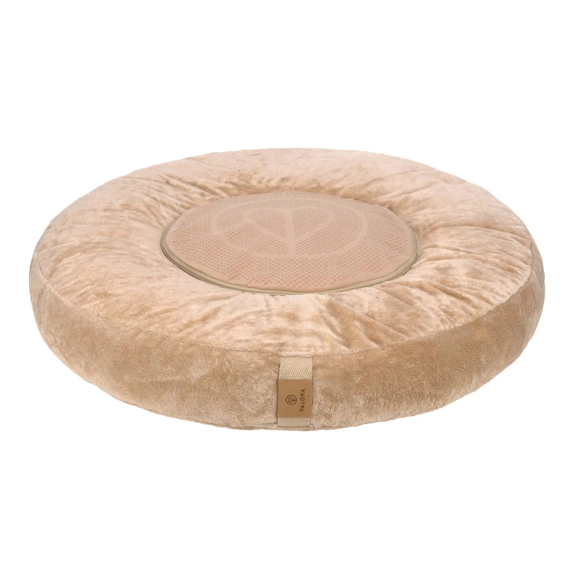 Palopa Hundebett Rund - Fippa Humus