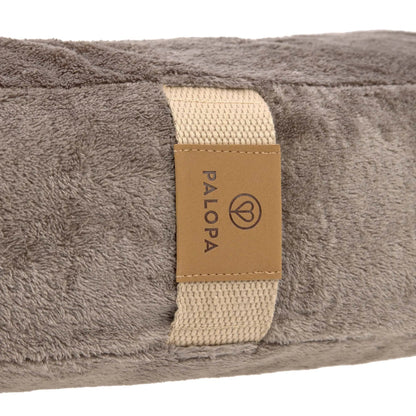 Palopa Hundebett Rund - Fippa Taupe