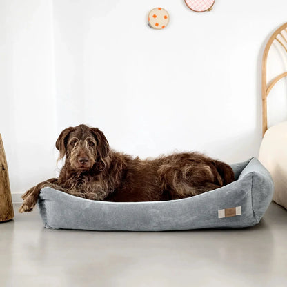 Paloma Palopa Hundebett Cord mit Zubehör
