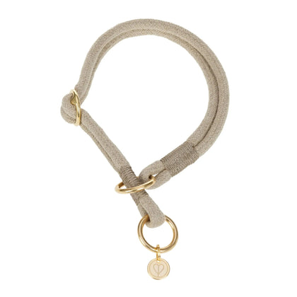 Palopa Hundehalsband Slim - Mila Natur