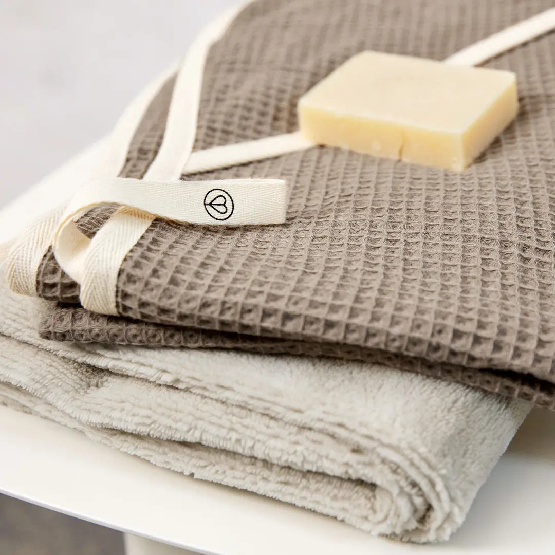 Palopa Hundehandtuch - Nobs Taupe