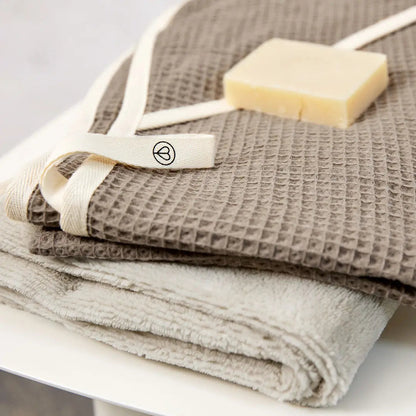 Palopa Hundehandtuch - Nobs Taupe