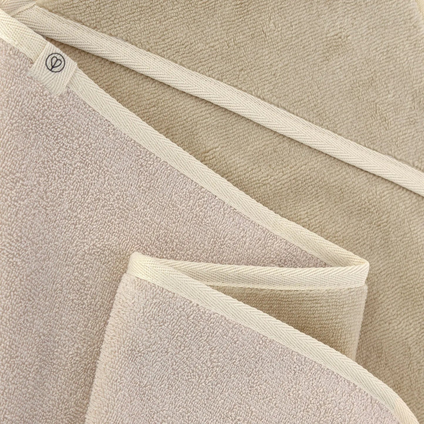 Palopa Hundehandtuch - Kosy Beige