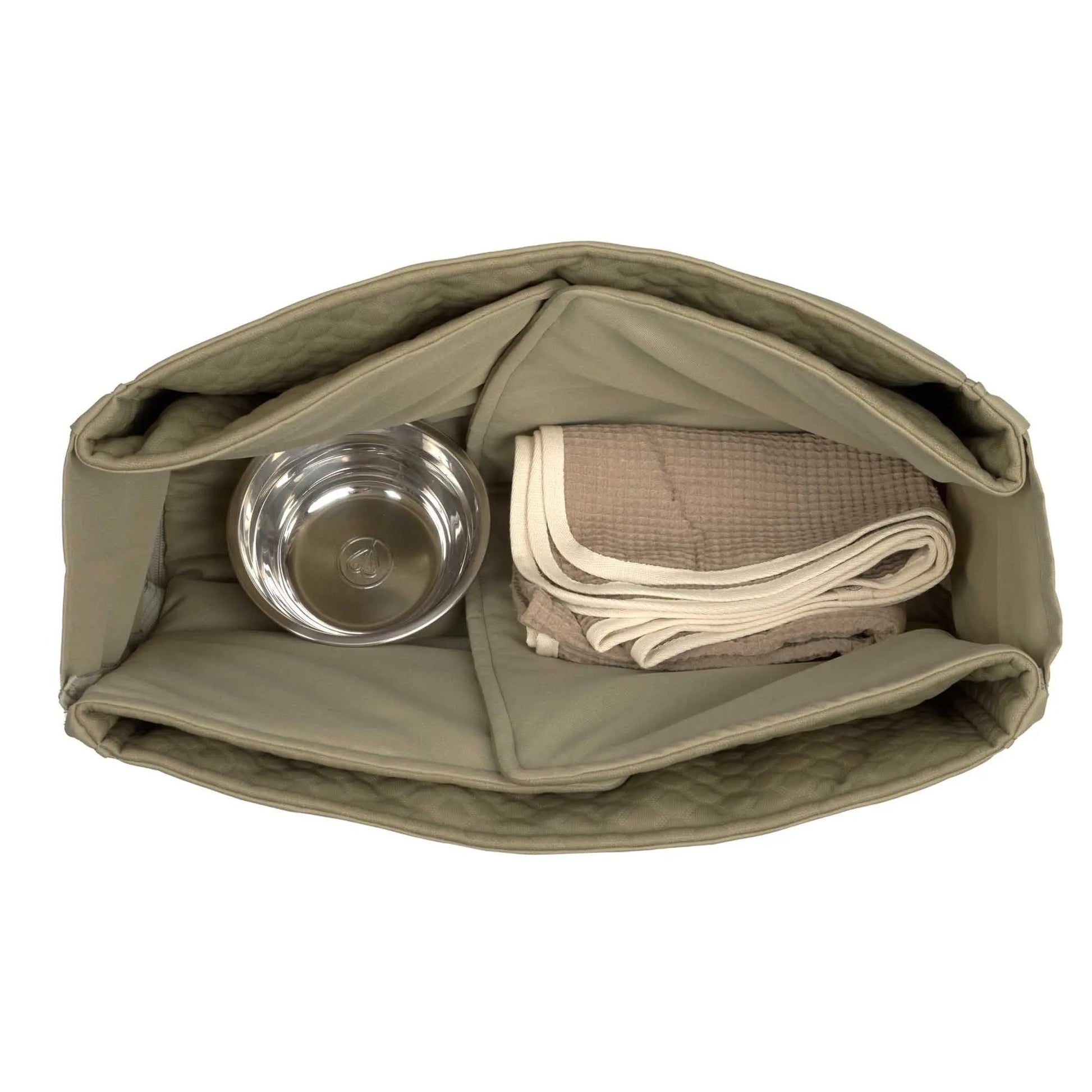 Palopa Hundemattentasche - Nobo Salbei
