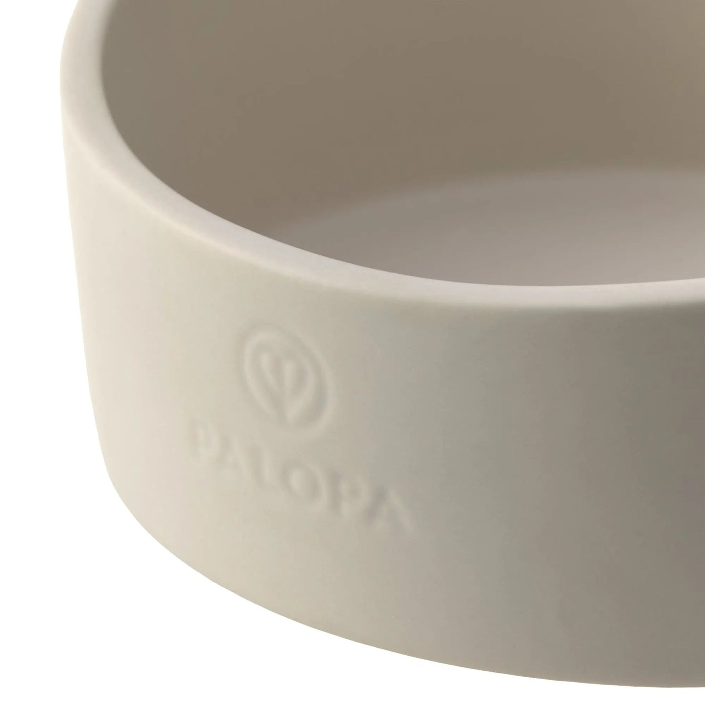 Palopa Hundenapf - Cali Beige