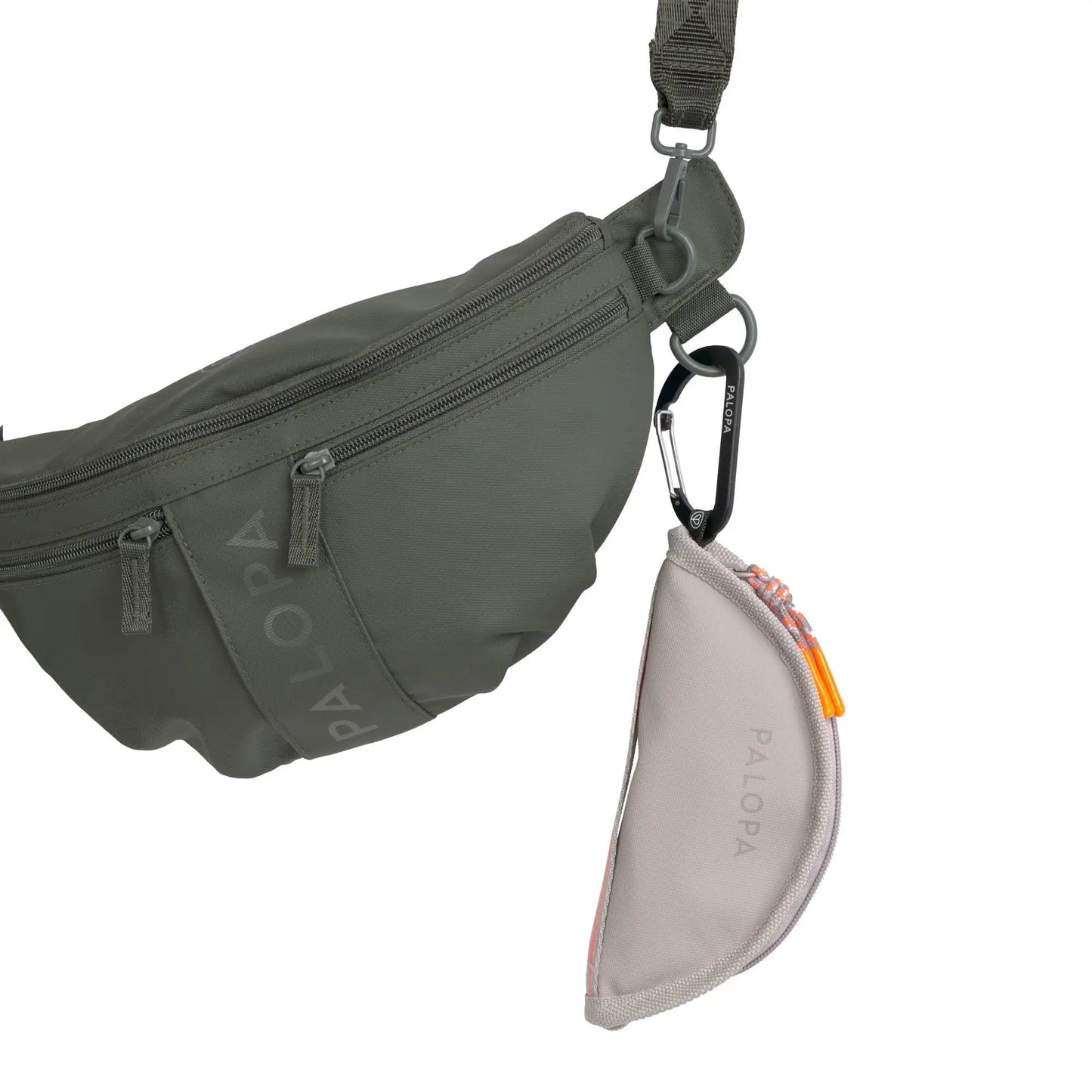 Palopa Hundenapf zum Mitnehmen - Tura Taupe
