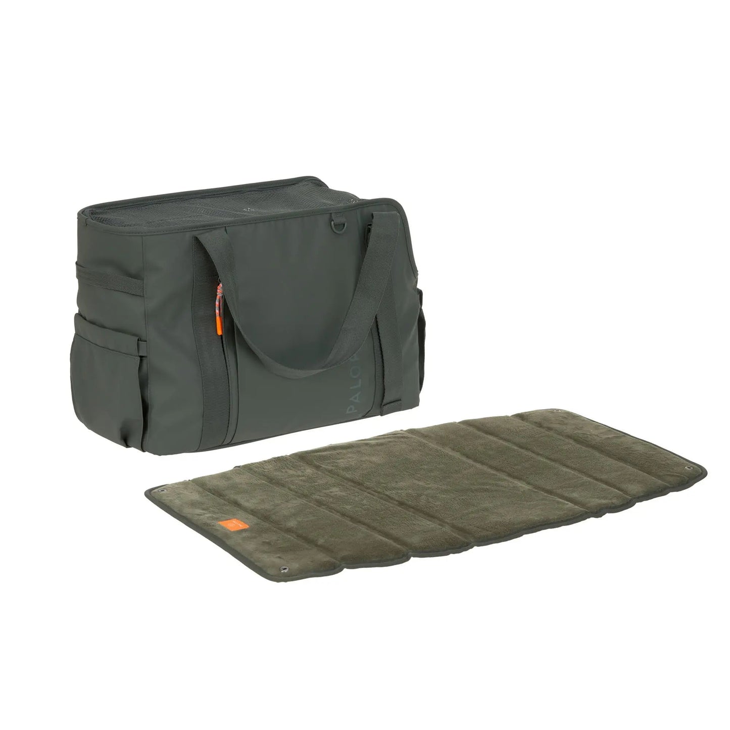 Palopa Hundetasche - Weda Dunkelgrün Studio