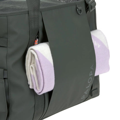Palopa Hundetasche - Weda Dunkelgrün