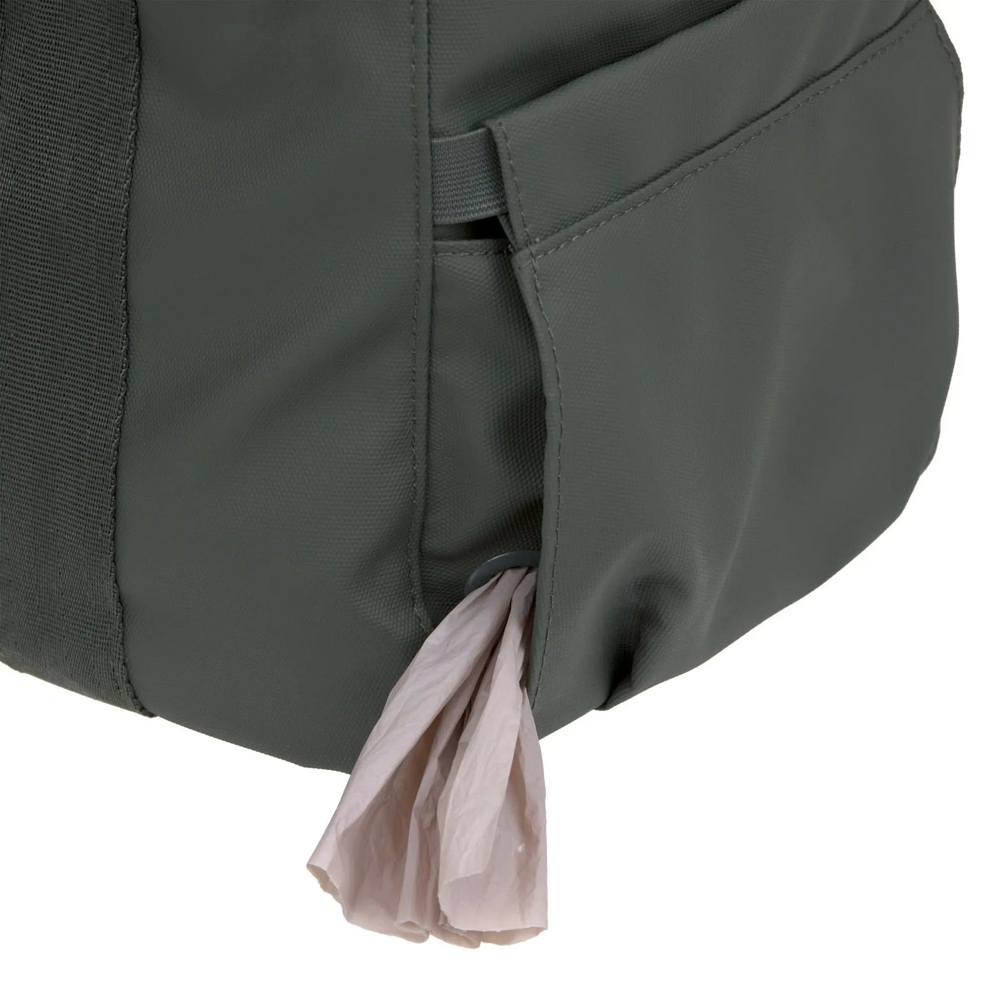 Palopa Hundetasche - Weda Dunkelgrün