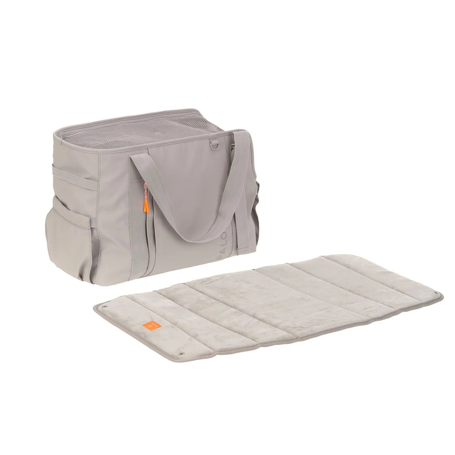 Palopa Hundetasche - Weda Taupe Studio