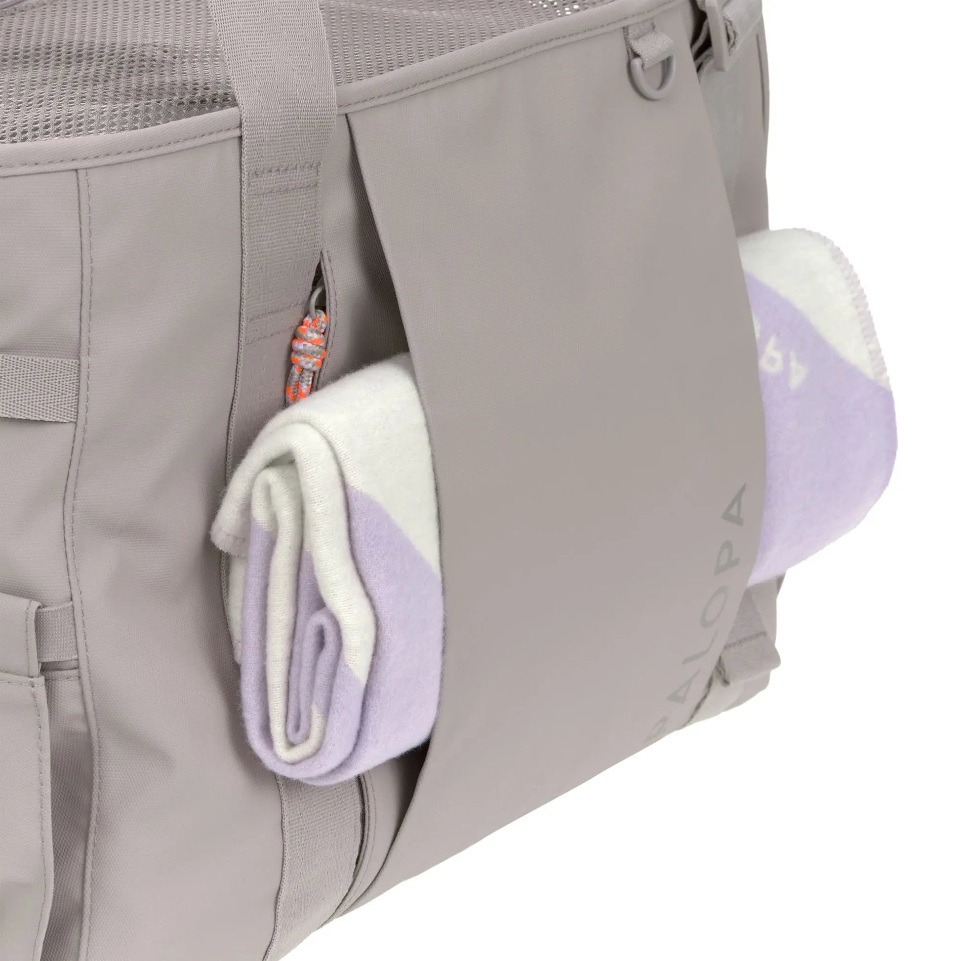 Palopa Hundetasche - Weda Taupe