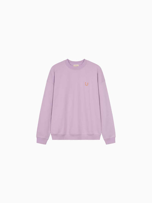 Famvibes Sweater Icon Unisex lavender