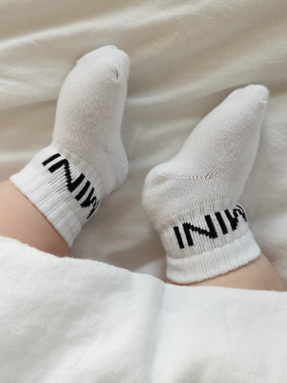 Famvibes Mini Original Socken weiß