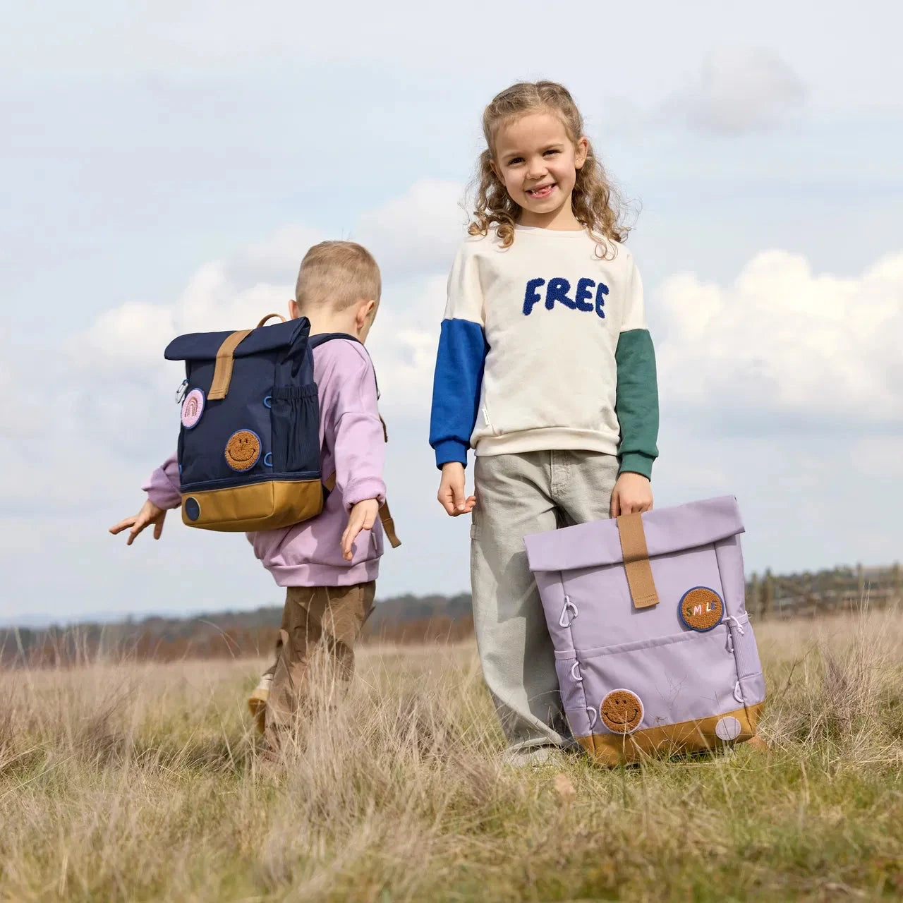 Kinderrucksack nachhaltig
