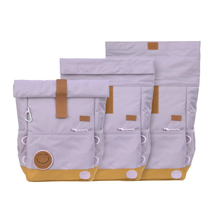Kinder Rucksack lila