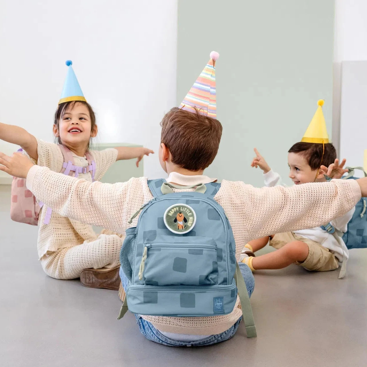 Kinder Rucksack individuell