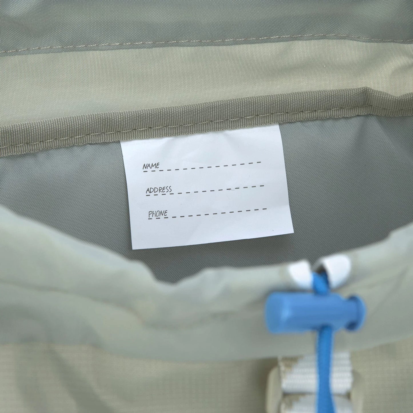 Lässig Kinderrucksack Outdoor Grün Blau seitliche Außenfächer für Trinkflasche