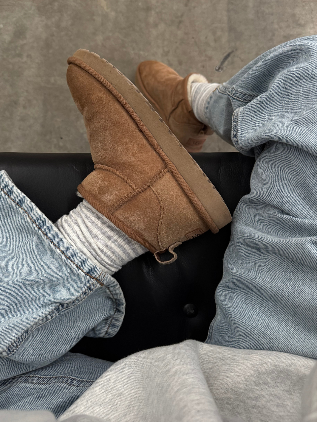 Famvibes Annalena's Kringel Socken Unisex