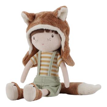 Little Dutch Kuschelpuppe Forest Friend Sam von der Seite