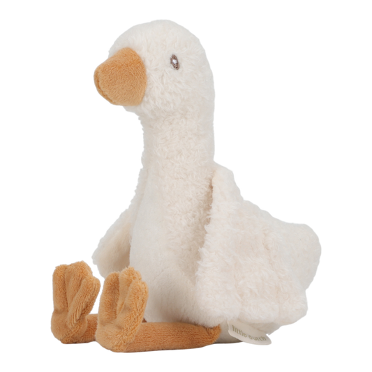 Kuscheltier Little Goose 17cm GRS Little Dutch