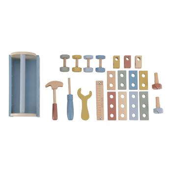 Little Dutch Holz Werkzeugkasten FSC LD2544