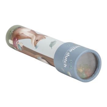 Little Dutch Kaleidoskop blau - Forest Friends