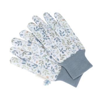 Little Dutch Kinder Gartenhandschuhe blau - Forest Friends