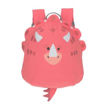Lässig Kindergartenrucksack Dinosaurier Rosa