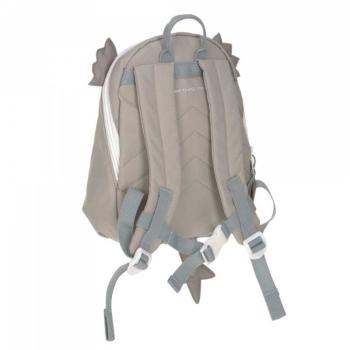 Lässig Kindergartenrucksack Drache Detailansicht