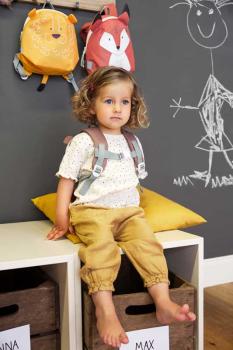 Lässig Kindergartenrucksack Löwe Funktionen Detail