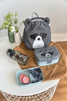 Lässig Kindergartenrucksack Waschbär - Tiny Backpack, About Friends Racoon