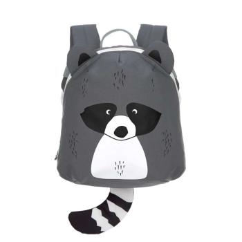 Lässig Kindergartenrucksack Waschbär