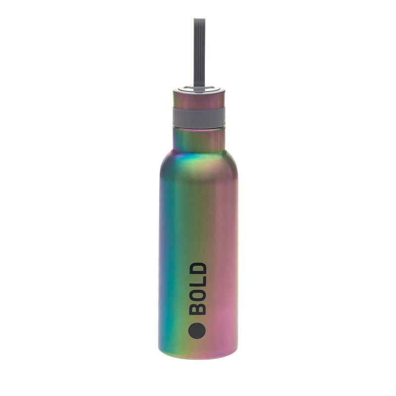 Lässig Edelstahl Trinkflasche 750 ml