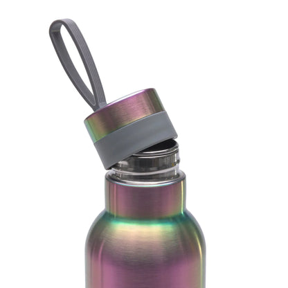 Lässig Edelstahl Trinkflasche 750 ml Detailansicht