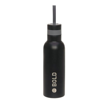 Lässig Edelstahl Trinkflasche 750 ml