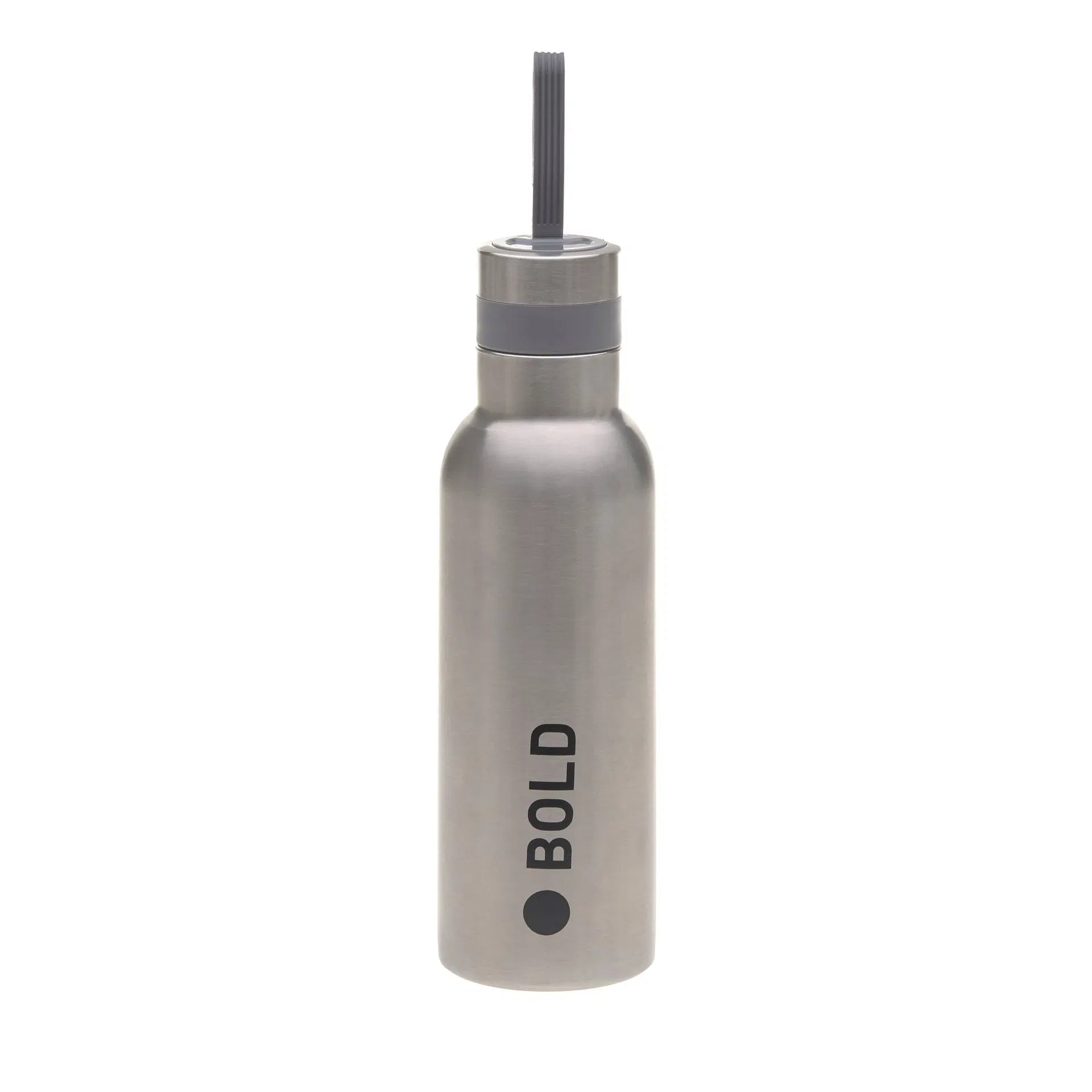 Lässig Edelstahl Trinkflasche 750 ml