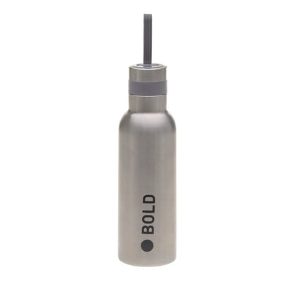 Lässig Edelstahl Trinkflasche 750 ml