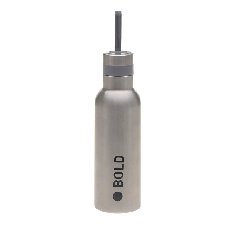Lässig Edelstahl Trinkflasche 750 ml
